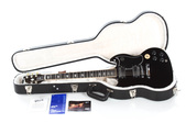 2011 Gibson SG AYoung ThunderStruck 0697