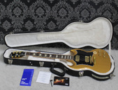 2011 Gibson SG Bullion Gold 3