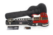 2011 Gibson SG Custom 3 Pickup Faded Che