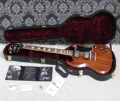 2011 Gibson SG Dickey Betts VOS