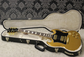 2011 Gibson SG Gold 2