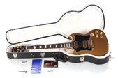 2011 Gibson SG Std Gold 0579