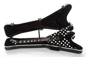 2011 Jackson Phil Demmel King V Polka Do