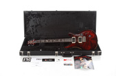 2011 PRS Custom 24 Fire Red 0982