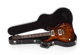2011 PRS Hollowbody 2 Black Gold 0522