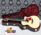 2011 Taylor 814CE 2