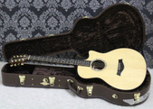 2011 Taylor Baritone 8 String 2