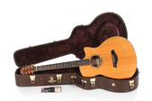 2011 Taylor GT8 Baritone Acoustic 0103