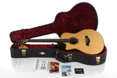 2011 Taylor GT8 Baritone Left Handed