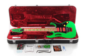2017 Ibanez JEM777 30th Green 6826