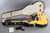 2012 Collings 290 DC TV Yellow