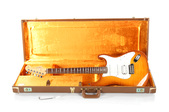 2012 Fender American Select HSS Stratoca