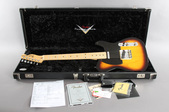 2012 Fender Custom Shop Telecaster Pro C