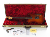 2012 Fender Telecaster Select KOA