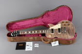 2012 Gibson CS LP Custom Pro PD 0504