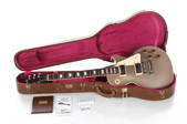 2012 Gibson CS LP CustPro GoldMist 1403