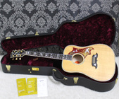 2012 Gibson Doves in Flight