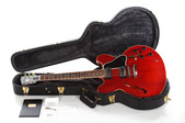 2012 Gibson ES-335 Satin Cherry 2723