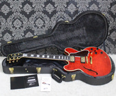 2012 Gibson ES355 Headstock Repair