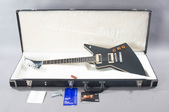 2012 Gibson Explorer Traditional Pro Bla