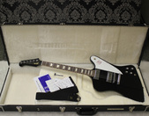 2012 Gibson Firebird V Black