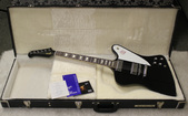 2012 Gibson Firebird V Ebony 2
