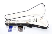 2012 Gibson Flying V White 0354