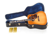 2012 Gibson Hummingbird 2005