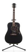 2012 Gibson Hummingbird Black