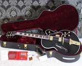 2012 Gibson L5CES Ebony