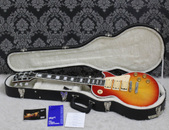 2012 Gibson Les Paul Custom Ace Frehly