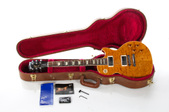 2012 Gibson Les Paul Standard QT 1540