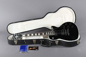 2012 Gibson LP Classic Cust Ebony 0540