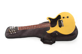 2012 Gibson LP Jr BJArm 1387