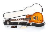 2012 Gibson LP Std Prem Lefty Quilt 0647