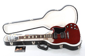 2012 Gibson SG '61 Reissue Satin 0496