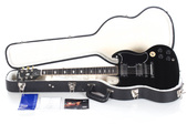 2012 Gibson SG Angus Young Black 0328
