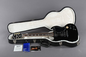 2012 Gibson SG AYoung TS Black 1308