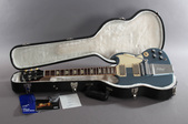 2012 Gibson Sg Jeff Tweedy Signature Blu