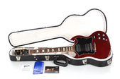 2012 Gibson SG Std Cherry 0681