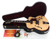 2012 Gibson Tal Farlow Natural 2