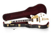 2012 Gretsch G6134 White Penguin 4408