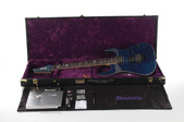 2012 Ibanez J Custom JCRG20126 Blue Zirc