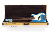 2012 Lakland 44 64 Lake Placid Blue BG55