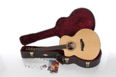 2012 Taylor LKSM6 Lefty 2084