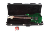 2013 Ernie Ball MM JP7 Lefty Green 5553
