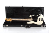 2013 Fender AmVin 74 Jazz OlWhi 1561