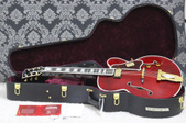 2013 Gibon L5 Wes Montgomery Crimson