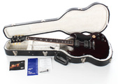 2013 Gibson Angus Young Aged Cherry