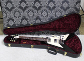 2013 Gibson Custom Shop67RI Flying V Ebo